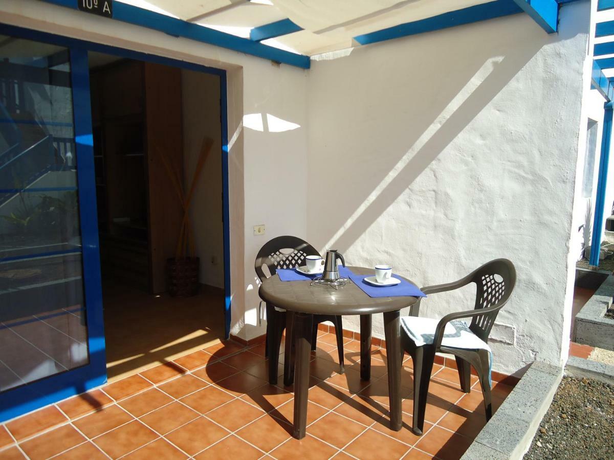 Vv Apart 10A Caleta De Fuste Εξωτερικό φωτογραφία