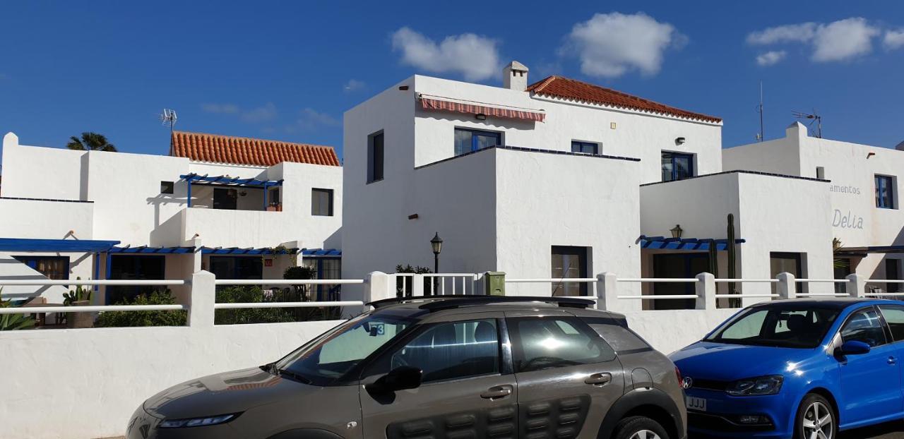 Vv Apart 10A Caleta De Fuste Εξωτερικό φωτογραφία