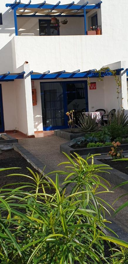 Vv Apart 10A Caleta De Fuste Εξωτερικό φωτογραφία