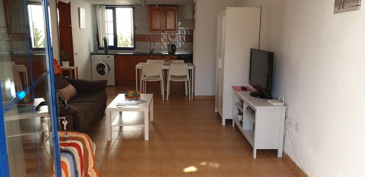 Vv Apart 10A Caleta De Fuste Εξωτερικό φωτογραφία