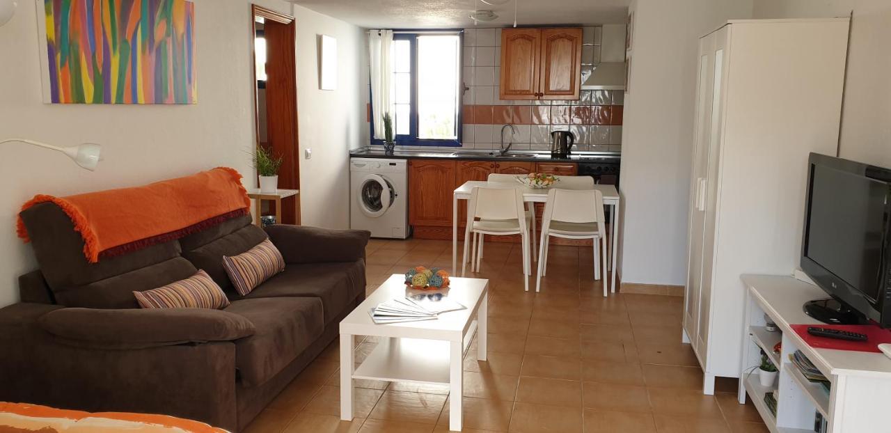Vv Apart 10A Caleta De Fuste Εξωτερικό φωτογραφία
